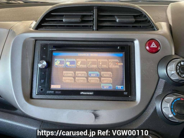 Used 2008 AT honda fit null Image[24]