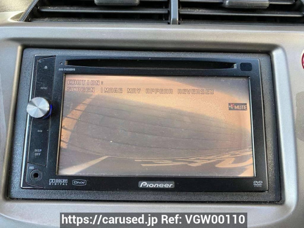 Used 2008 AT honda fit null Image[25]