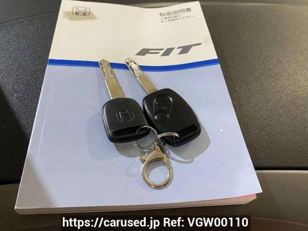 Used 2008 AT honda fit null Image[29]