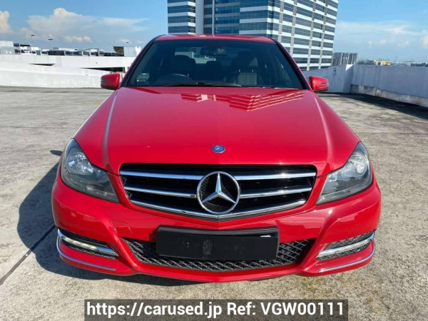 Used 2014 AT mercedes-benz c-class null Image[1]