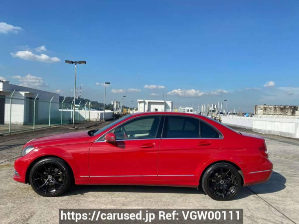 Used 2014 AT mercedes-benz c-class null Image[4]