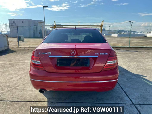 Used 2014 AT mercedes-benz c-class null Image[5]