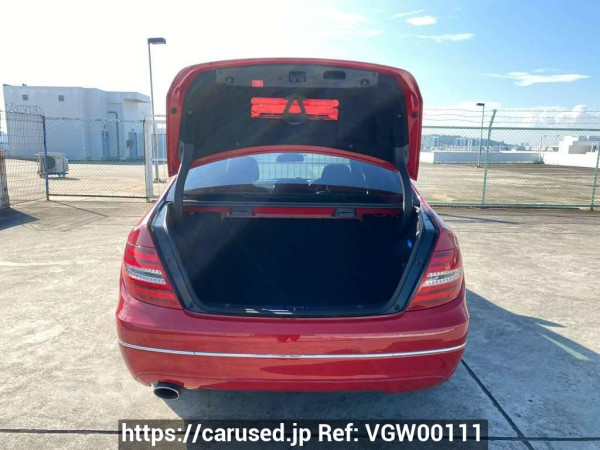 Used 2014 AT mercedes-benz c-class null Image[8]