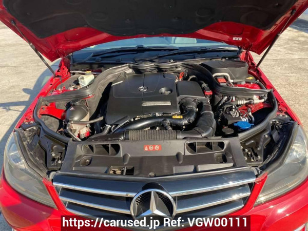 Used 2014 AT mercedes-benz c-class null Image[14]