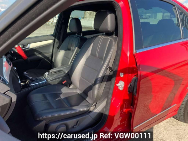 Used 2014 AT mercedes-benz c-class null Image[18]