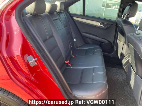 Used 2014 AT mercedes-benz c-class null Image[20]