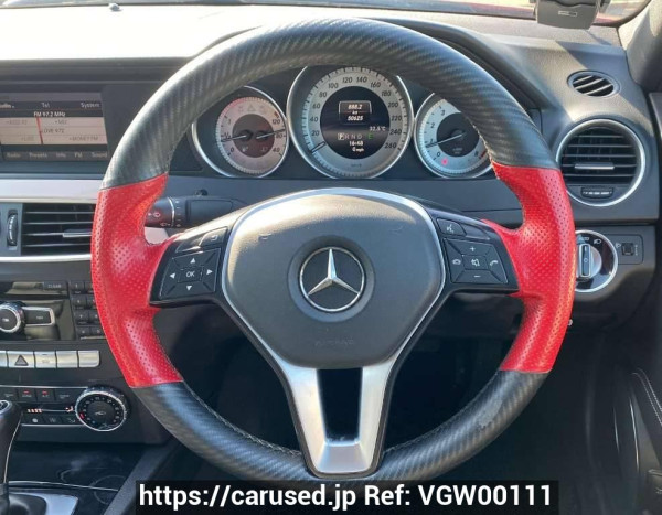 Used 2014 AT mercedes-benz c-class null Image[22]