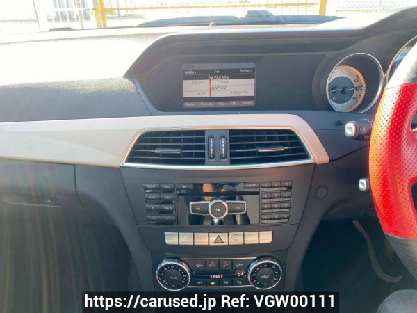 Used 2014 AT mercedes-benz c-class null Image[23]