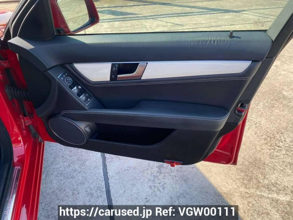 Used 2014 AT mercedes-benz c-class null Image[28]