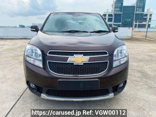 Used 2014 AT chevrolet orlando null Image[1]