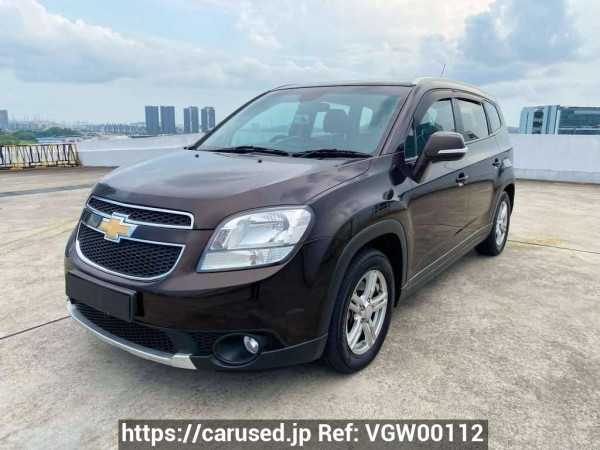 Used 2014 AT chevrolet orlando null Image[2]
