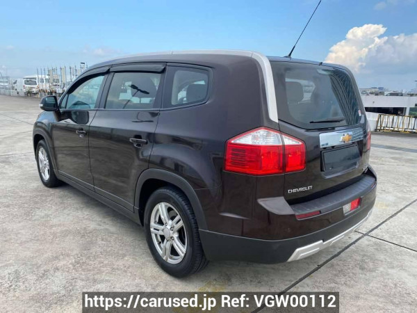 Used 2014 AT chevrolet orlando null Image[3]