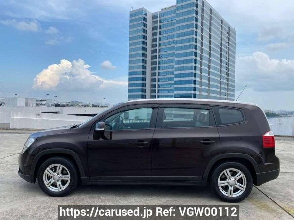 Used 2014 AT chevrolet orlando null Image[4]
