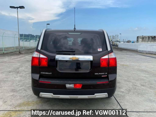 Used 2014 AT chevrolet orlando null Image[5]