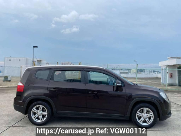 Used 2014 AT chevrolet orlando null Image[6]