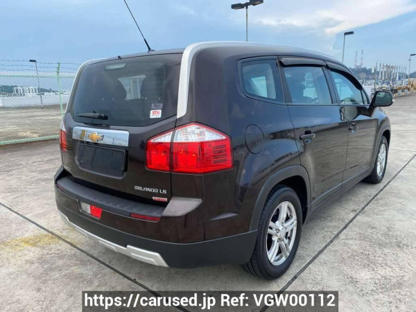 Used 2014 AT chevrolet orlando null Image[7]