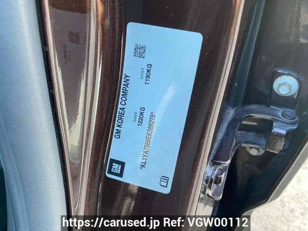 Used 2014 AT chevrolet orlando null Image[17]