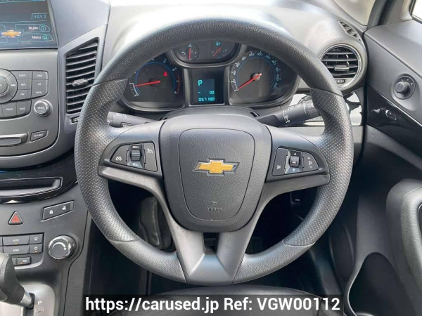 Used 2014 AT chevrolet orlando null Image[23]