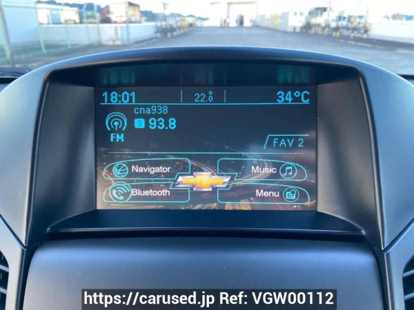 Used 2014 AT chevrolet orlando null Image[25]