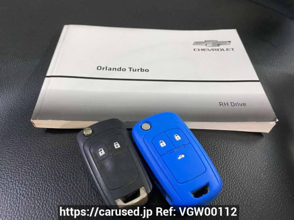 Used 2014 AT chevrolet orlando null Image[29]