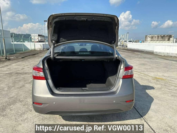 Used 2013 AT nissan sylphy null Image[8]