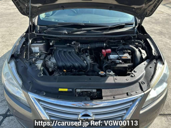 Used 2013 AT nissan sylphy null Image[14]