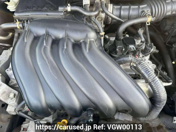 Used 2013 AT nissan sylphy null Image[15]