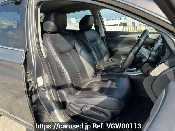 Used 2013 AT nissan sylphy null Image[17]