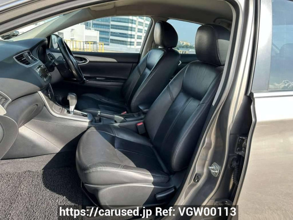 Used 2013 AT nissan sylphy null Image[18]