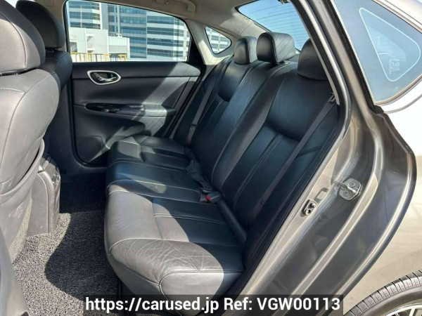 Used 2013 AT nissan sylphy null Image[19]