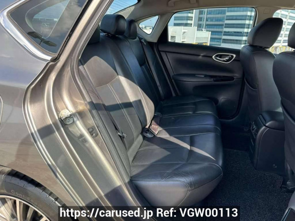 Used 2013 AT nissan sylphy null Image[20]
