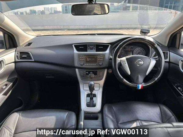 Used 2013 AT nissan sylphy null Image[22]