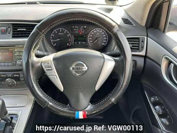 Used 2013 AT nissan sylphy null Image[23]