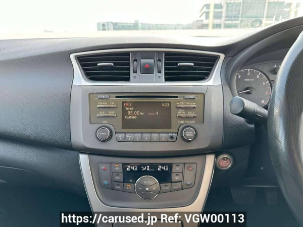 Used 2013 AT nissan sylphy null Image[24]