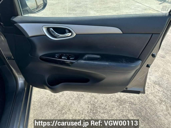 Used 2013 AT nissan sylphy null Image[27]