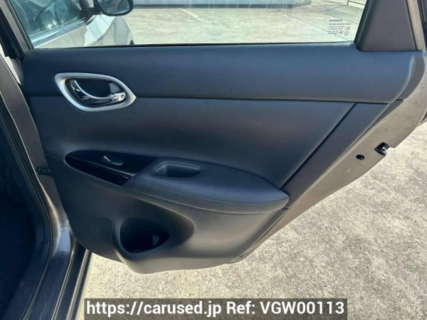 Used 2013 AT nissan sylphy null Image[28]