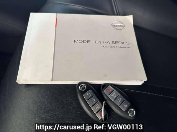 Used 2013 AT nissan sylphy null Image[29]