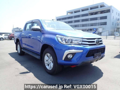 Toyota Hilux GUN125