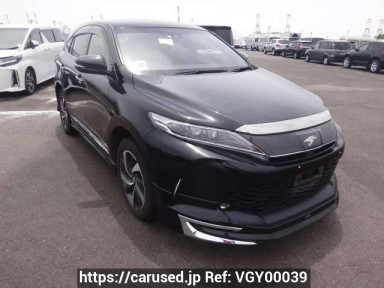 Toyota Harrier ASU60W