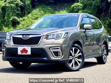 Subaru Forester 5BA-SK9