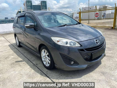 Mazda Mazda5 null