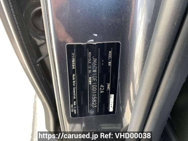 Used 2013 AT mazda mazda5 null Image[14]