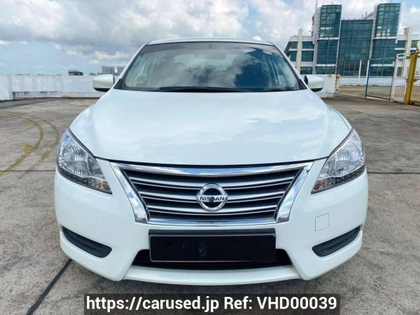 Used 2013 AT nissan sylphy null Image[1]