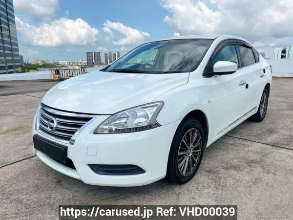 Used 2013 AT nissan sylphy null Image[2]