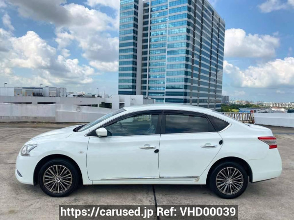Used 2013 AT nissan sylphy null Image[4]