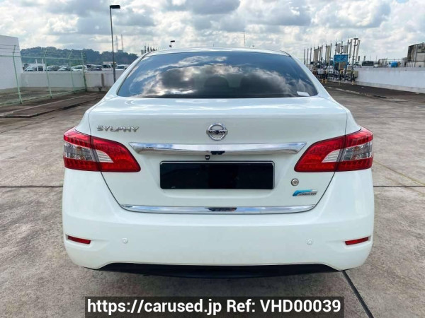 Used 2013 AT nissan sylphy null Image[5]