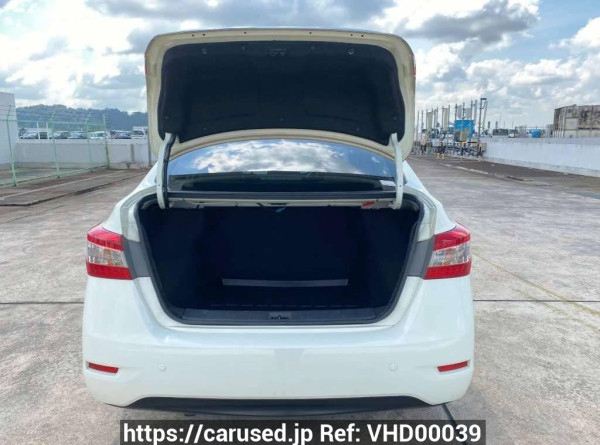 Used 2013 AT nissan sylphy null Image[8]