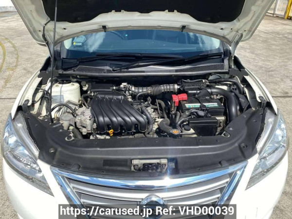 Used 2013 AT nissan sylphy null Image[10]