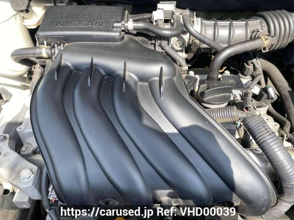 Used 2013 AT nissan sylphy null Image[11]