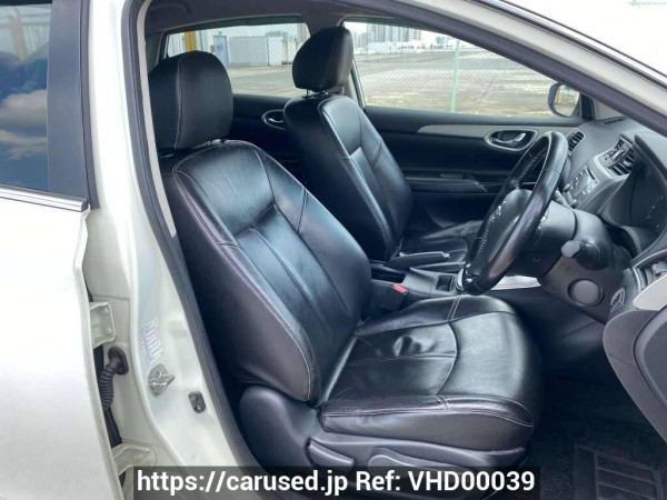 Used 2013 AT nissan sylphy null Image[17]